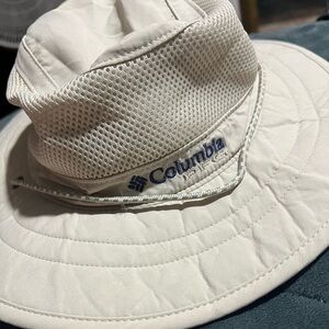 Columbia PFG fishing hat  nwot size s/m